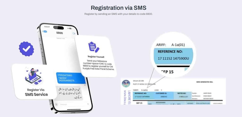 CM Punjab Free Solar Panel Scheme Online Apply